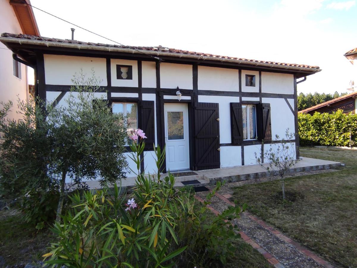 Maison Landaise Chaleureuse Rion-Des-Landes Exterior foto